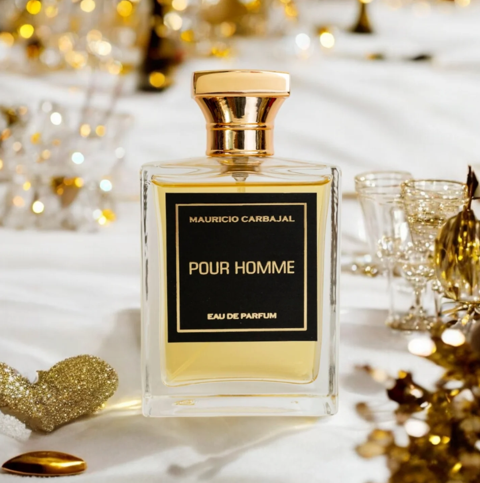 Pour Homme - Mauricio Carbajal